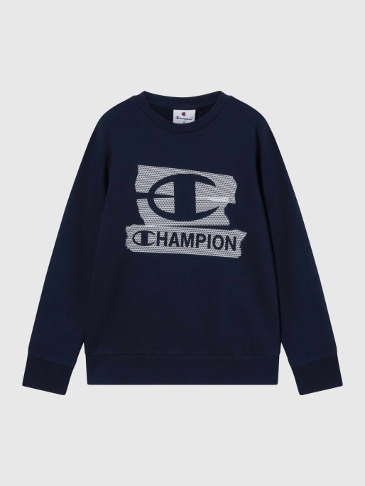 CHAMPION Παιδική Μακρυμάνικη Μπλούζα Crewneck Sweatshirt