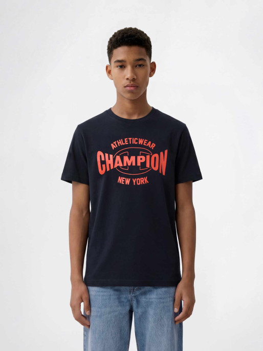 CHAMPION Тениска SS Tee