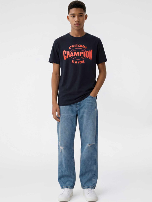 CHAMPION Тениска SS Tee