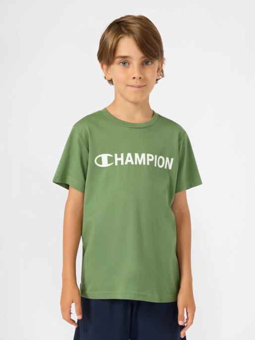 CHAMPION Παιδική Κοντομάνικη SS Tee