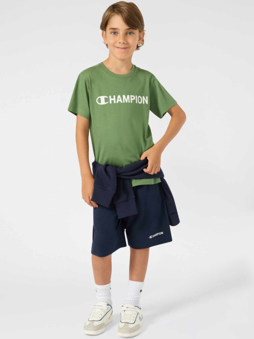 CHAMPION Παιδική Κοντομάνικη SS Tee