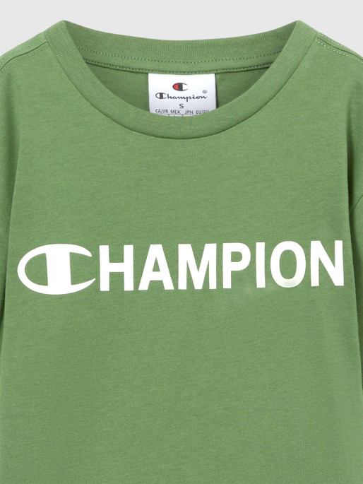 CHAMPION Παιδική Κοντομάνικη SS Tee