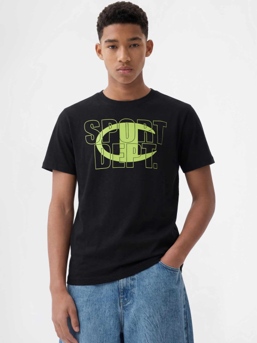CHAMPION Тениска SS Tee