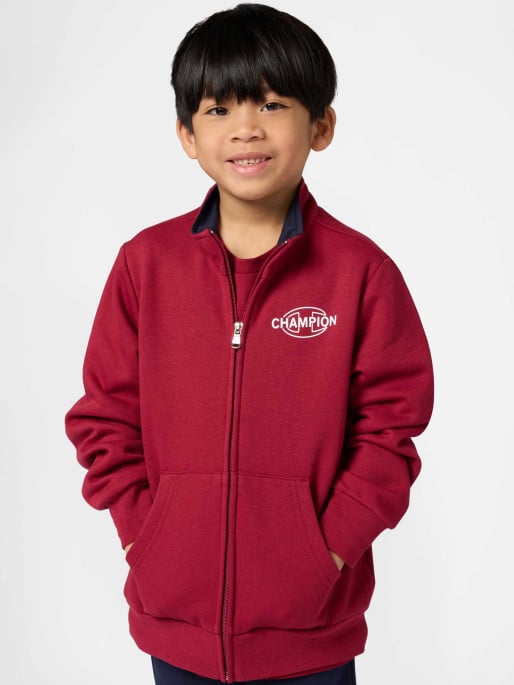 CHAMPION Παιδικό Αθλητικό Σετ Sweatsuit