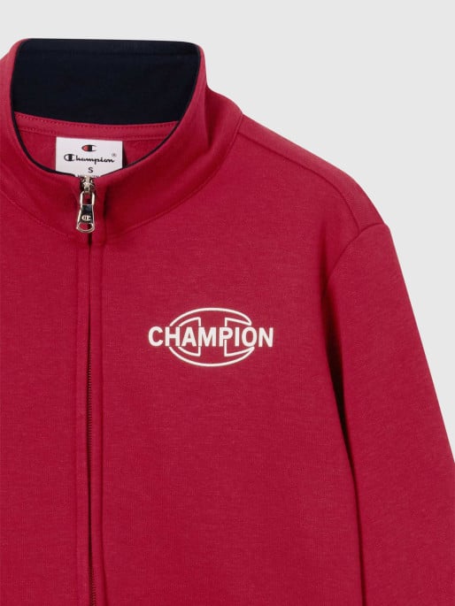 CHAMPION Παιδικό Αθλητικό Σετ Sweatsuit