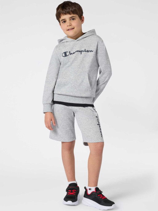 CHAMPION Παιδική Μακρυμάνικη Μπλούζα Hooded Sweatshirt