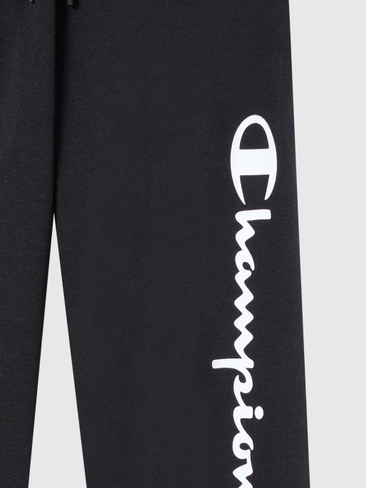 CHAMPION Παιδικό Αθλητικό Παντελόνι RIB CUFF PANTS
