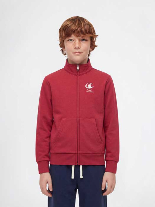 CHAMPION Спортен екип Hooded Full Zip Suit