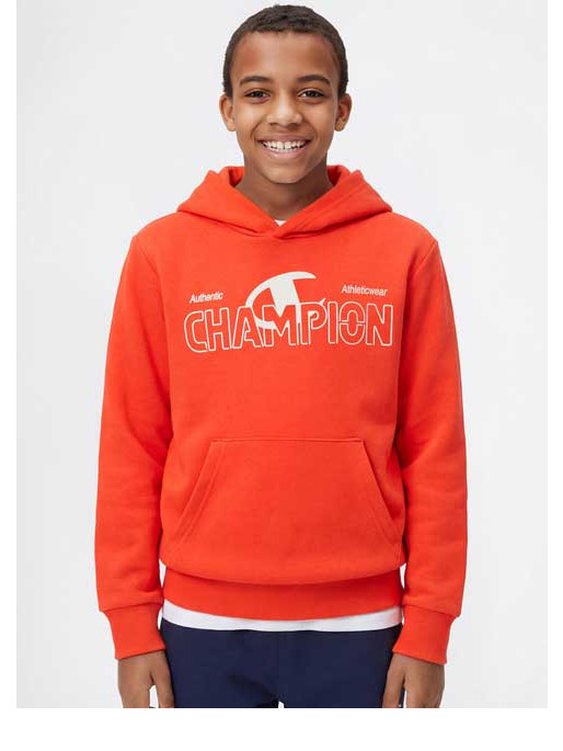 CHAMPION Суитшърт Hooded Sweatshirt