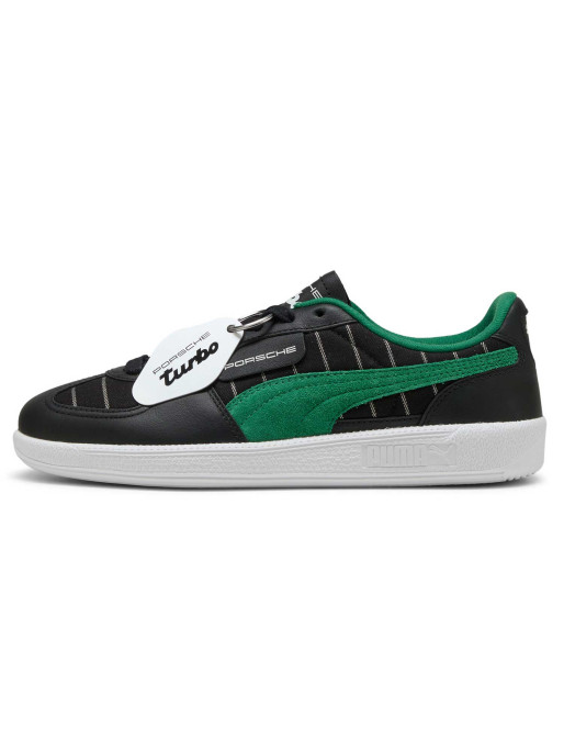 PUMA PL Palermo Pinstripe Shoes