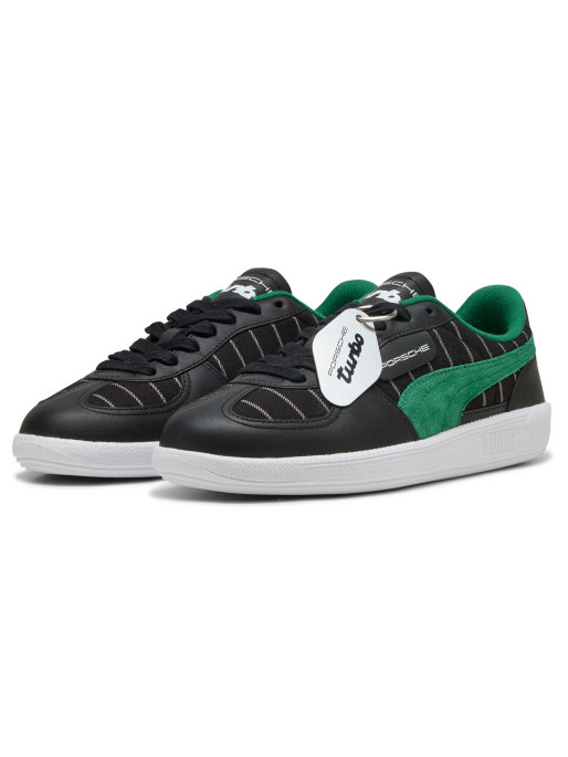 PUMA PL Palermo Pinstripe Shoes