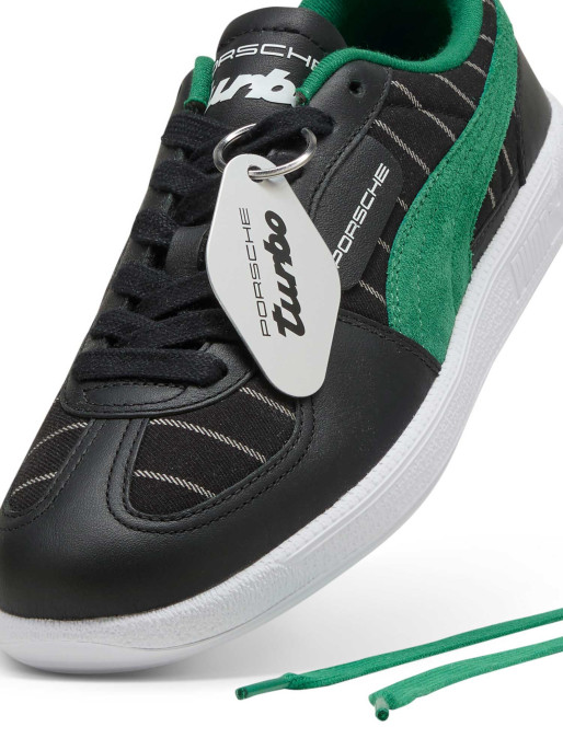 PUMA PL Palermo Pinstripe Shoes