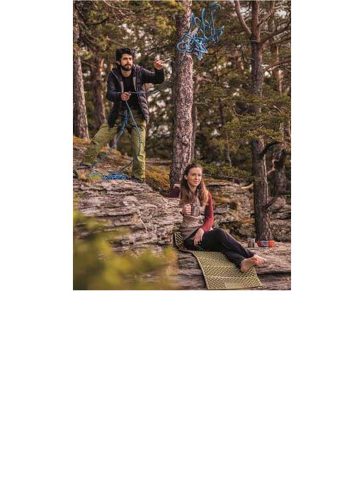 ROBENS Στρώμα ZigZag Slumber W