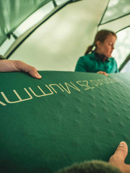 ROBENS Campground 50 Self-Inflating Sleeping Pad