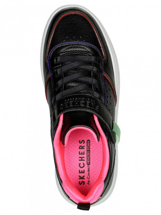 SKECHERS Incaltaminte Court Squad-Color Re