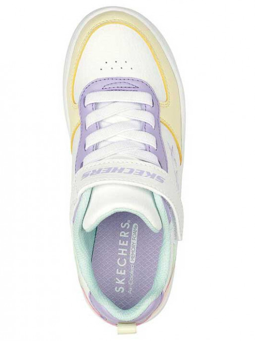 SKECHERS Παιδικά Παπούτσια SPORT COURT 92