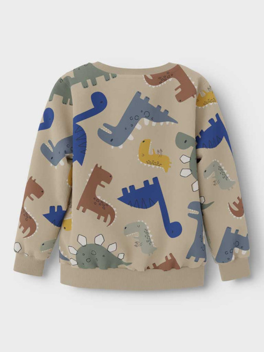 NAME IT Bluza Nmmneno