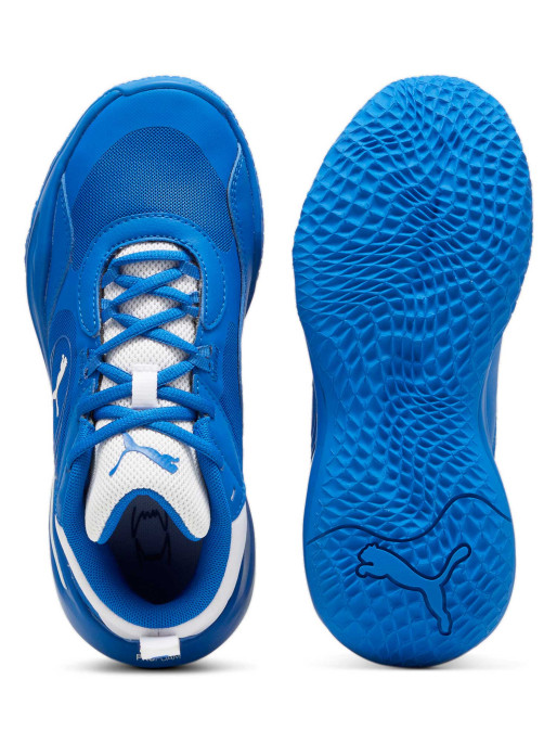 PUMA Παιδικά Παπούτσια Μπάσκετ Playmaker Pro