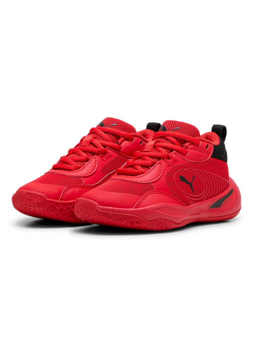 PUMA Παιδικά Παπούτσια Μπάσκετ Playmaker Pro Basketball
