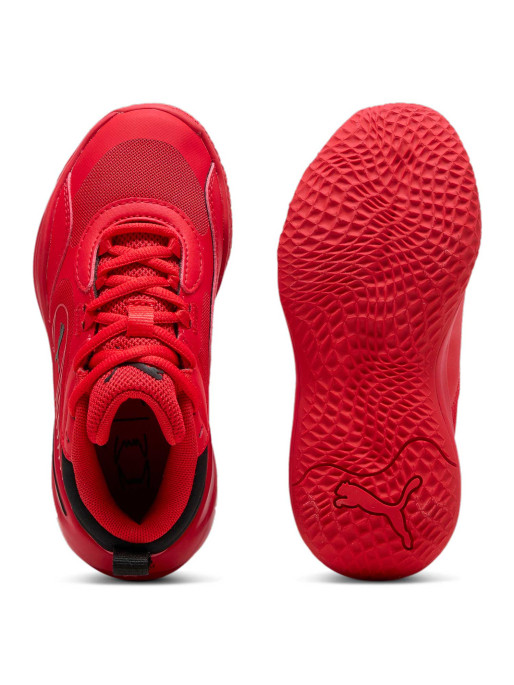 PUMA Παιδικά Παπούτσια Μπάσκετ Playmaker Pro Basketball