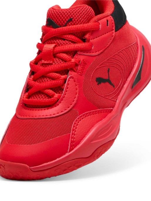 PUMA Παιδικά Παπούτσια Μπάσκετ Playmaker Pro Basketball