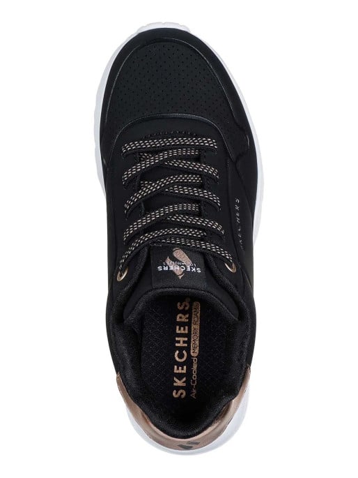 SKECHERS Incaltaminte Uno Lite-Metallic Mo