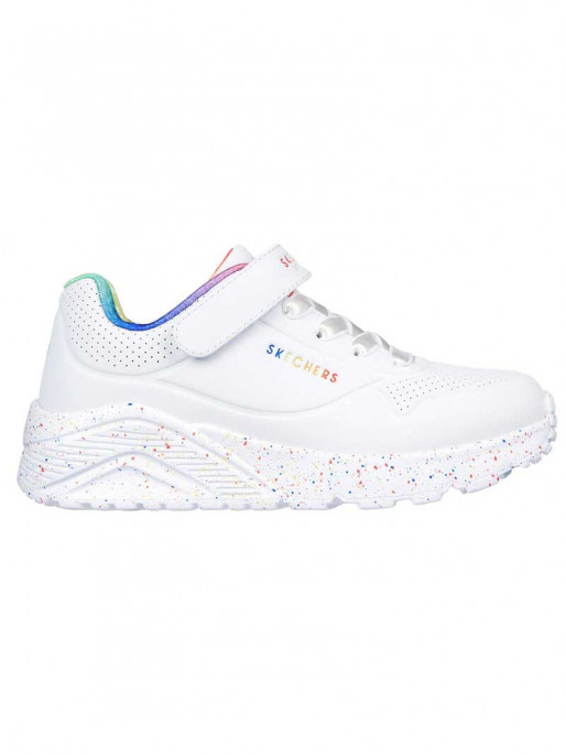 Rainbow skechers hot sale memory foam