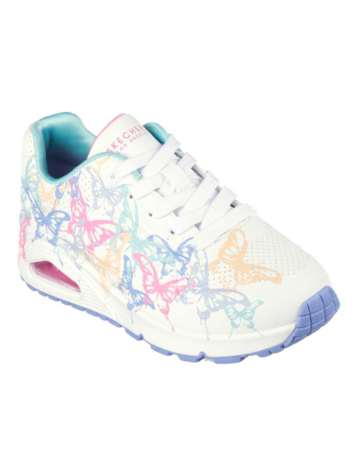 SKECHERS UNO GEN1 – BUTTERFLY Shoes