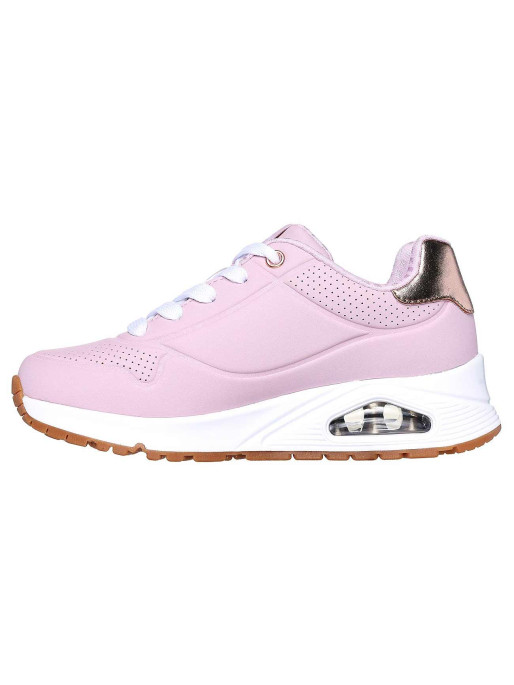 SKECHERS Παιδικά Παπούτσια Uno-Gen1-Shimmer Away