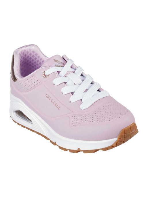 SKECHERS Παιδικά Παπούτσια Uno-Gen1-Shimmer Away