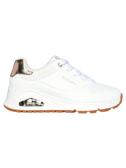 SKECHERS Παιδικά Παπούτσια Uno-Gen1-Shimmer Away
