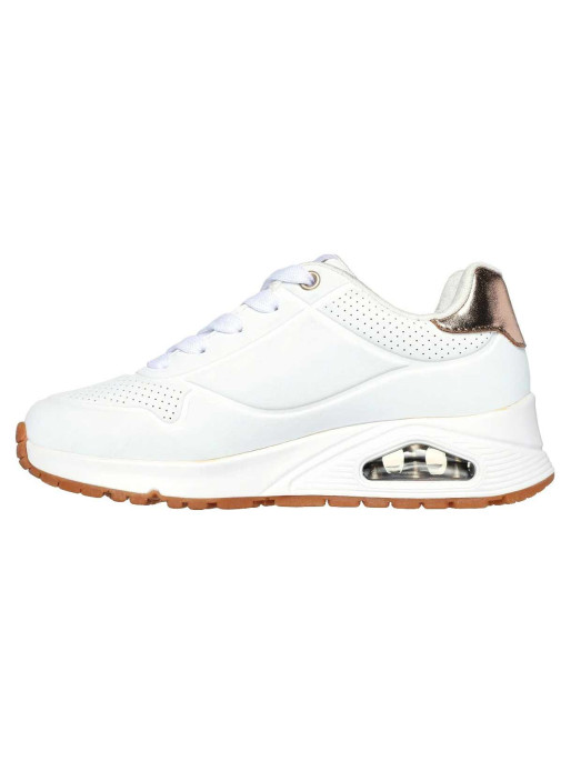 SKECHERS Παιδικά Παπούτσια Uno-Gen1-Shimmer Away