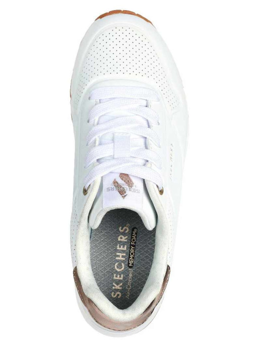 SKECHERS Παιδικά Παπούτσια Uno-Gen1-Shimmer Away
