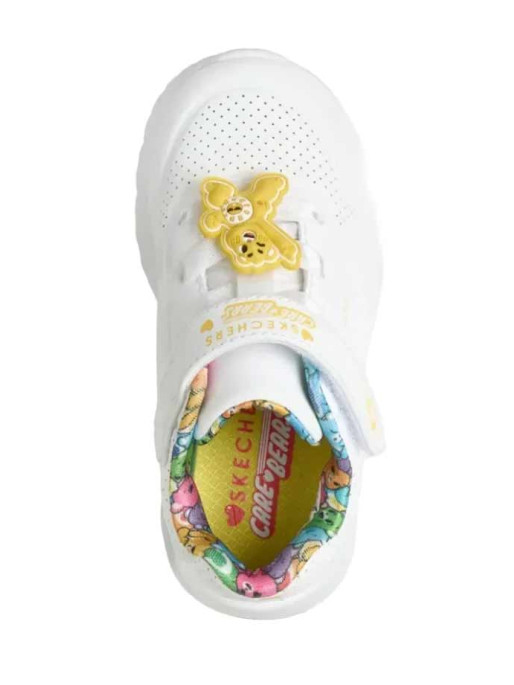 SKECHERS Обувки UNO LITE-BEAR SPIRIT