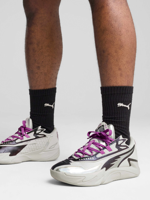 PUMA Incaltaminte Scoot Zeros Ii - Sterling Metal