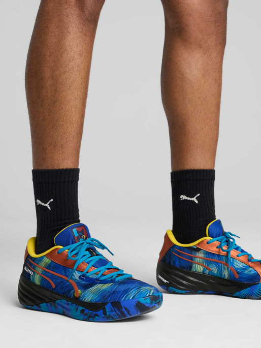 PUMA Incaltaminte All-pro Nitro Dylan Exhibit