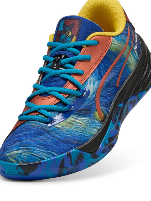 PUMA Incaltaminte All-pro Nitro Dylan Exhibit