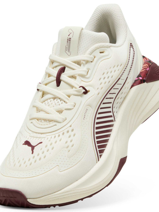 PUMA Shoes PWR Hybrid TR Wns Floral Ribbon