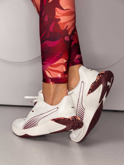 PUMA Shoes PWR Hybrid TR Wns Floral Ribbon