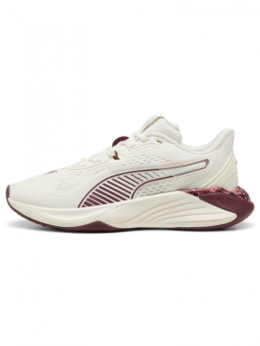 PUMA Shoes PWR Hybrid TR Wns Floral Ribbon