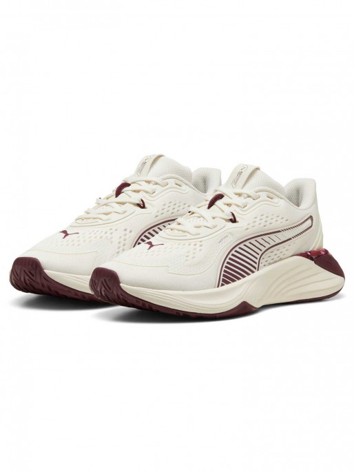 PUMA Shoes PWR Hybrid TR Wns Floral Ribbon