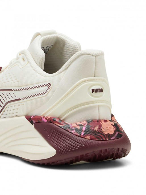 PUMA Shoes PWR Hybrid TR Wns Floral Ribbon