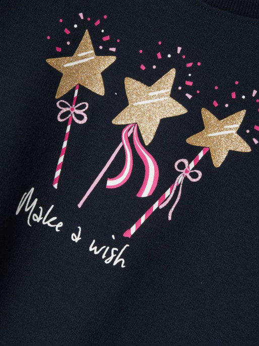 NAME IT Bluza Nmfvalona