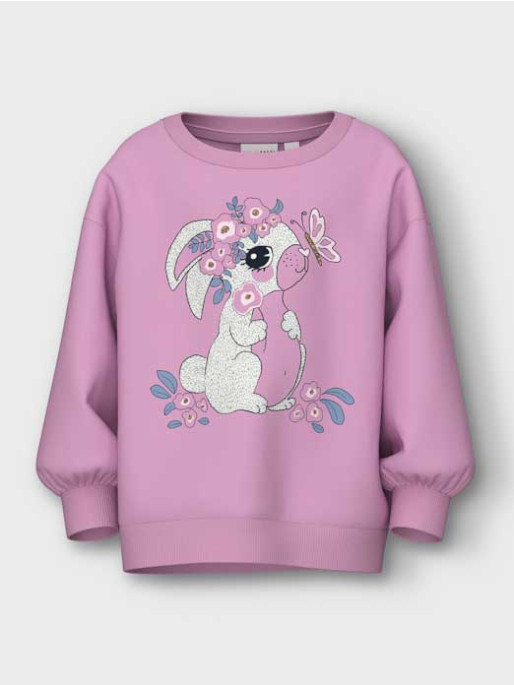 NAME IT Bluza Nmfvalona