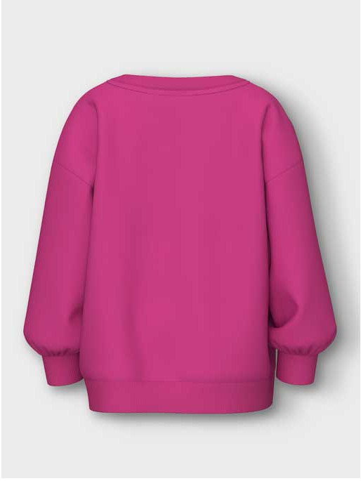 NAME IT Bluza Nmfvalona