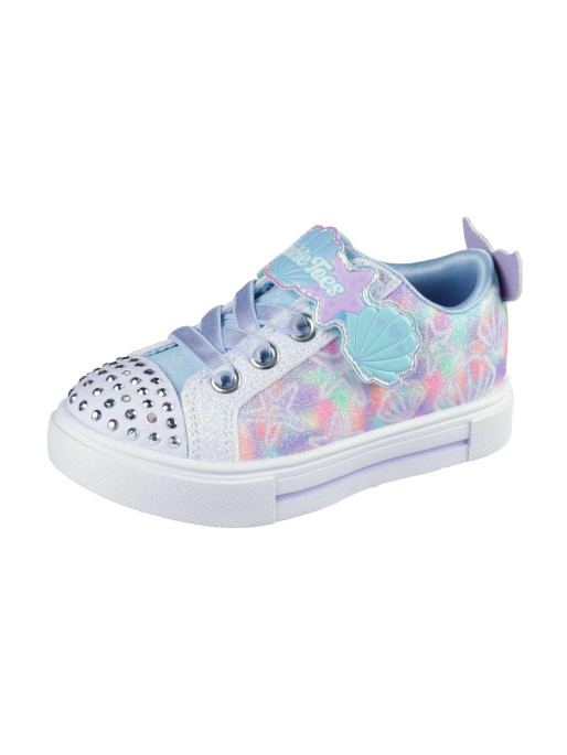 SKECHERS Παιδικά Παπούτσια S Lights-Twinkle Sparks