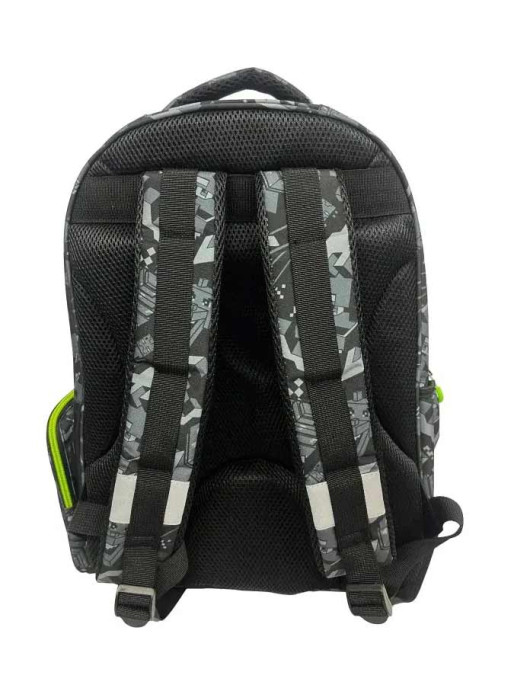 UWEAR Раница MINECRAFT CAMO TERRA