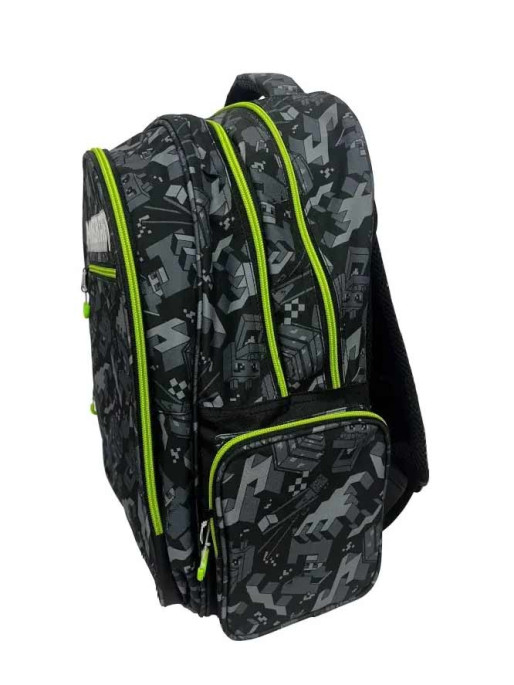 UWEAR Раница MINECRAFT CAMO TERRA