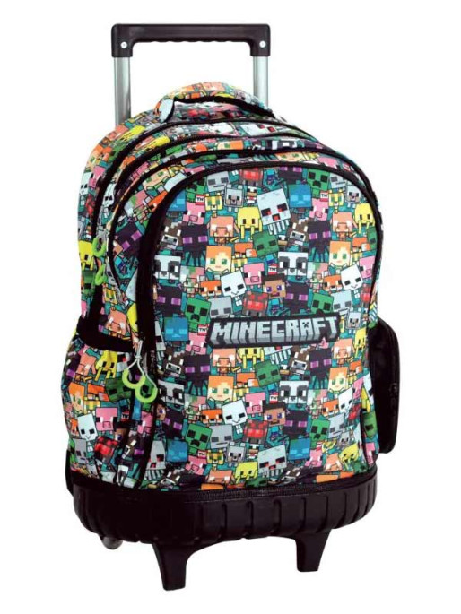 UWEAR Раница на колела Minecraft Chibi