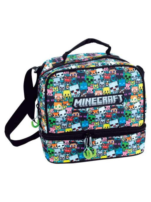 UWEAR Термо чанта за храна Minecraft Chibi